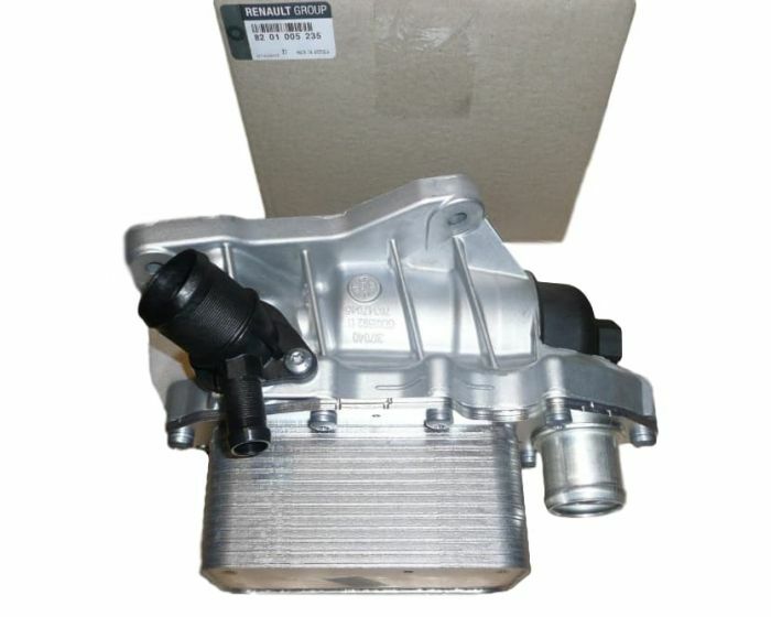 YAĞ SOĞUTUCU CIFT TEKER MASTER III 2.2DCI-MY 8201005235-8201005235