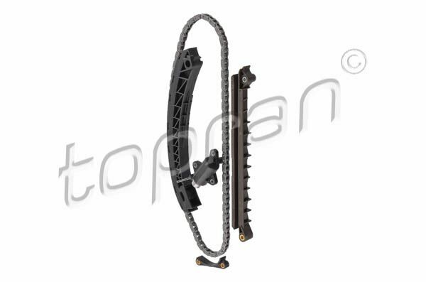 EKSANTRIK ZINCIR SETI BMW M43 E36 E46 3 x KIZAK. 1 x ZİNCİR. 1 x GERİCİ-TOPRAN 503185001-11311734694-11311734392-11311435969