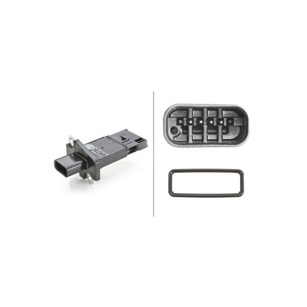 HAVA DEBİMETRESİ FREELANDER 2 L359 DEFENDER L316 TRANSIT V348-V347 2.4 TDCI 06 11 MONDEO IV 07 14 CONNECT 09 14 1.8 TDCI VOLVO S80 II 08 11 V70 III 07 11 PEUGEOT BOXER CITROEN JUMPER-HELLA 8ET009142581-6C1112B579AA-MHK501040-30777415