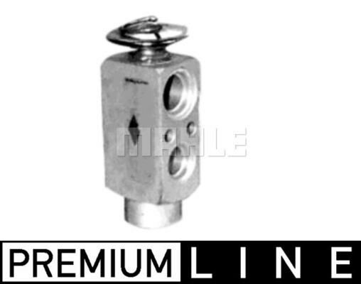 KLIMA VALFI EXPANSION MERCEDES W124 W140 R129 W463-MAHLE AVE93000P-A2018300784