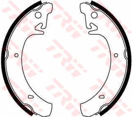 ARKA PABUÇ BALATA SAMARA 86 96 VEGA 95 00 111 95-05 112 95-06 NOVA 89 200x41 514002-TRW-A21083502090-11183502090