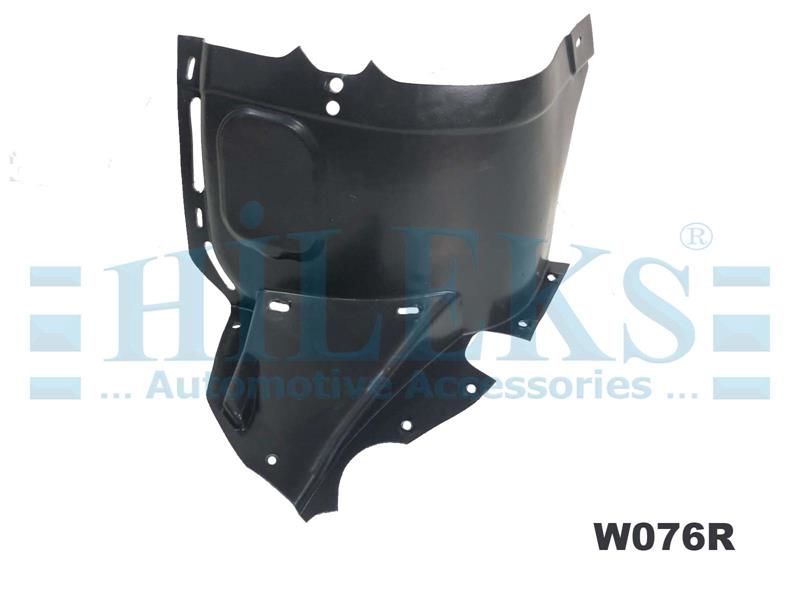 ÇAMURLUK DAVLUMBAZI ÖNÜN ÖNÜ SAĞ GOLF VII 13-16-HILEKS W076R-5G0805912L