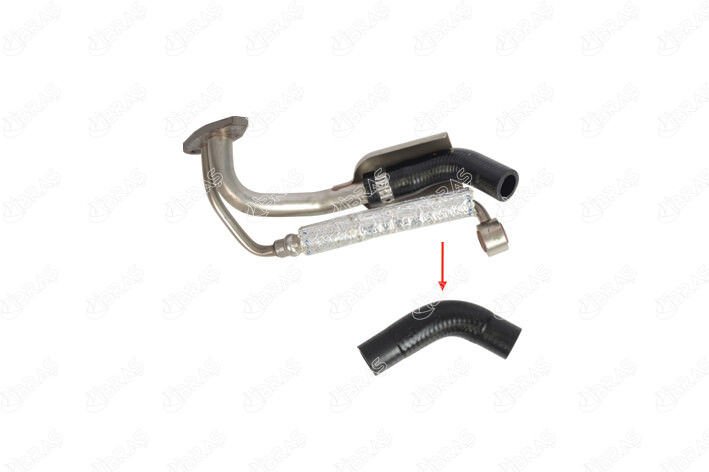 TURBO YAĞLAMA BORUSU HORTUMU METAL PARÇA HARİÇ MASTER III 2.3 DCI AC-IBRAS 12755-8200796159