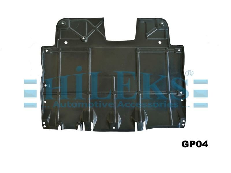 KARTER MUHAFAZASI GRANDE PUNTO 06 1.4 PLASTİK-HILEKS GP04-51846205