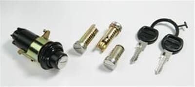 KAPI 4LÜ KİLİT SET 88/99 D.Ş M131-MITA 02231211