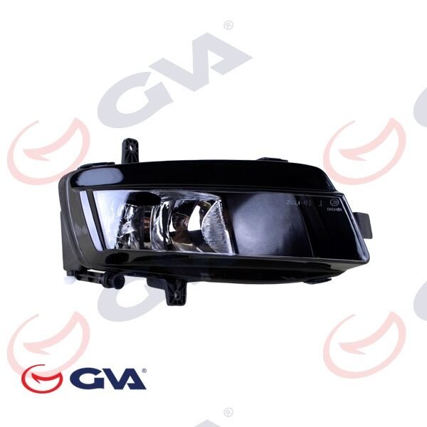 ÖN TAMPON SİS FARI CAM KÖŞELERİ SİYAH ORJ TİP SAĞ GOLF7 2013-2015-GVA 9123135-5G0941662