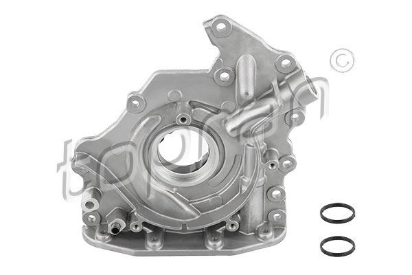 YAĞ POMPASI 207-208-301-308-508-3008-PARTNER-BERLIN-C3-C4-C5-B-MAX 14 C-MAX 11 -FIESTA 08 12 FOCUS III 11 17 VOLVO S60 II 10 15V60 I 10 15 V70 III 10 15 D2 1.6HDI Euro5-TOPRAN 625101001-CV6Q6600AA-1001.G8-1739537-31368029