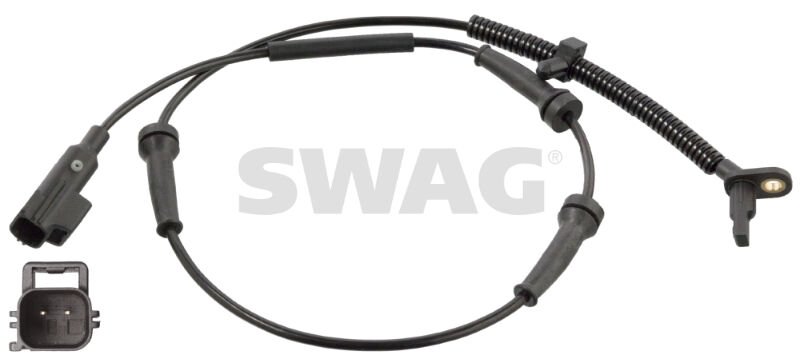 ABS SENSORU ON 224DT. 204PT FREELANDER 2 L359 06 14-SWAG-LR001056