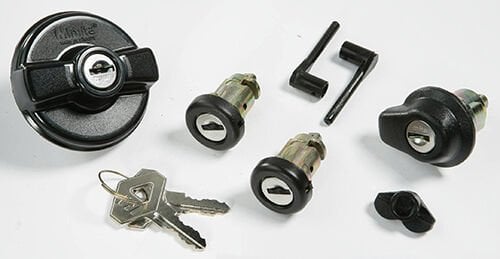 KAPI KİLİT SETİ 3 LÜ SET DEPO KAPAKLI R9-MITA 02212251-7700795759