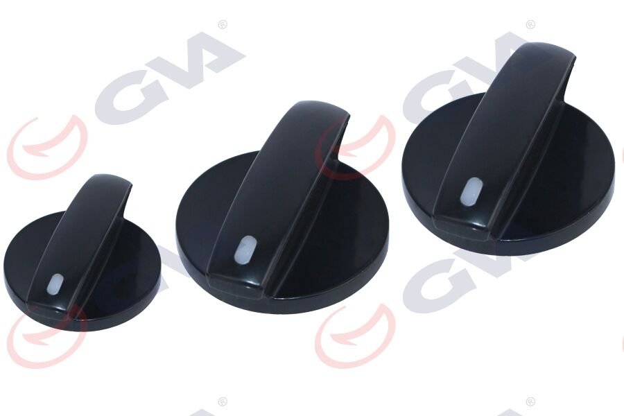 KALORİFER KLİMA AYAR DÜĞME TAKIMI TRANSPORTER T5-GVA 9152170-7H0819045F