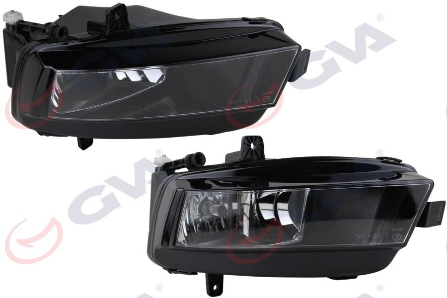 ÖN TAMPON SİS FARI CAM KÖŞELERİ SİYAH ORJ TİP SOL GOLF7 2013-2015-GVA 9123136-5G0941661F