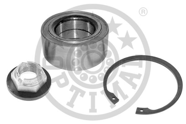 ON TEKER RULMANI MONDEO III 00 07 ABS LI 37x47x83-OPTIMAL 301511-1S7J1K018BA-1225764-4458356