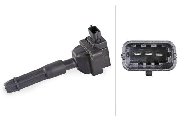 ATESLEME BOBINI MERCEDES M111 W203 CL203 W210 R170-HELLA 5DA358057171-A0001502880