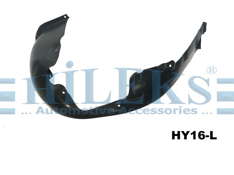 ÇAMURLUK DAVLUMBAZI ÖN SOL HYUNDAİ ELANTRA 2016-2020-HILEKS HY16L-86811F2000