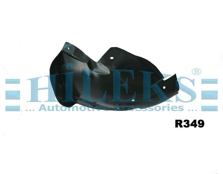 ÇAMURLUK DAVLUMBAZI ÖN SOL ÖN KISIM TRAFIC II-HILEKS R349-8200508349