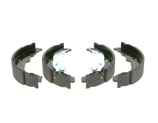 ARKA PABUÇ BALATA P207 1.4 HDİ 1.6HDİ 07 C3 09 13 DS3 1.6VTİ 1.6THP 09 0986487833 F026004721-BOSCH-4241.N3-4241N3