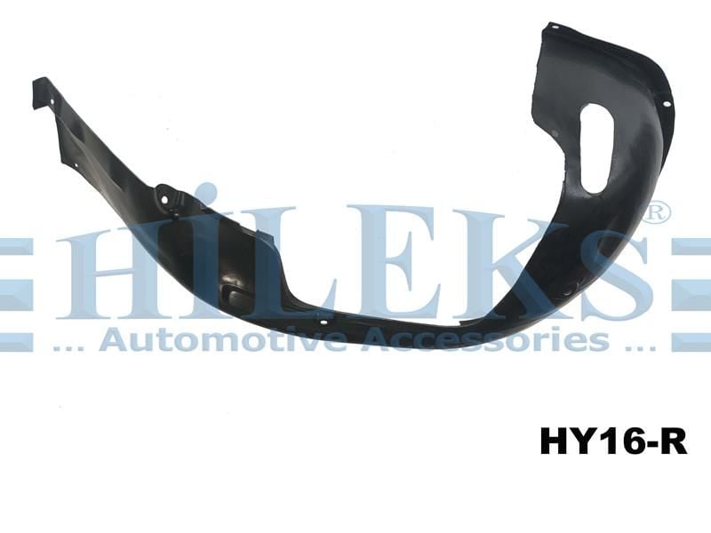 ÇAMURLUK DAVLUMBAZI ÖN SAĞ HYUNDAİ ELANTRA 2016-2020-HILEKS HY16R-86812F2000