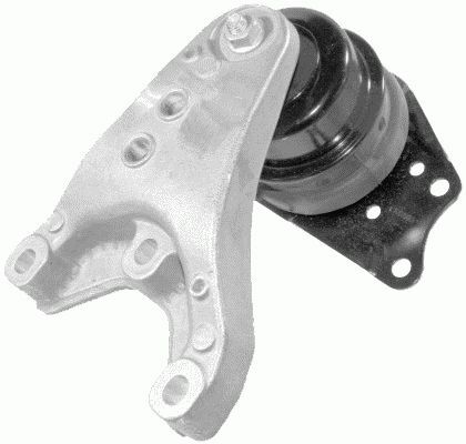 MOTOR TAKOZU SAĞ POLO-FABIA 1.2-1.4 TDI AMF-BNV-BNM-CFWA-LEMFORDER 3054201-6Q0199167DH