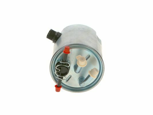 YAKIT FİLTRESİ NISSAN NAVARA-PATHFINDER 2.5CDI-BOSCH 09864B2005-16400EC00A