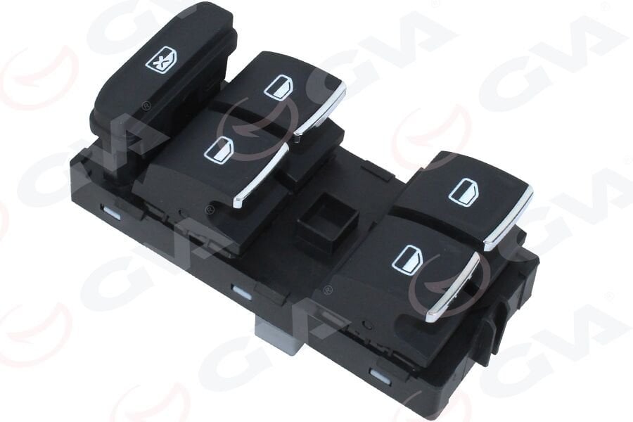 CAM AÇMA ANAHTARI DÖRTLÜ NİKELAJLI SKODA OCTAVIA 2013-GVA 8061120-5E0959857-5E0959857A