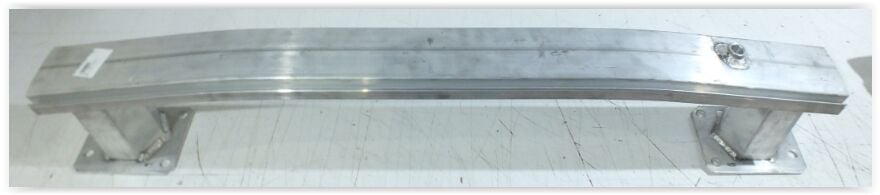DR 4002 ÖN TAMPON DEMİRİ ALÜMİNYUM PARTNER TEPEE-BERLINGO 08-AFT KAP45350-7414.YN