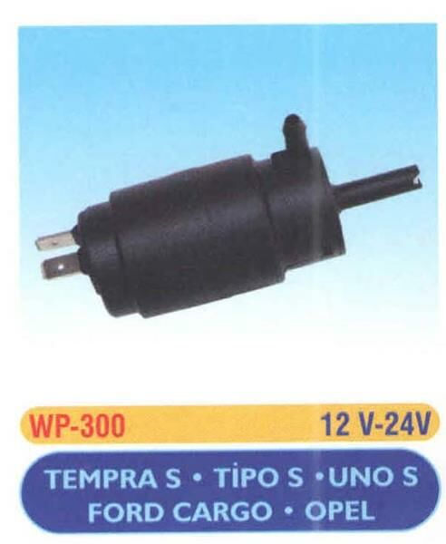 CAM SU FİSKİYE POMPASI TEK ÇIKIŞ TMPR S-PALIO-DOBLO-OPEL-VOLKSWAGEN-EMA WP300-46760972-11521801