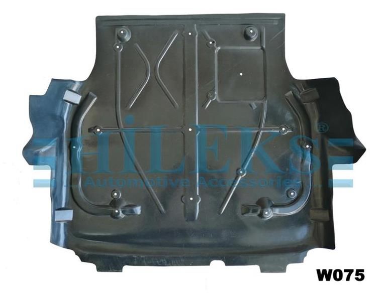 KARTER MUHAFAZASI TRANSPORTER T5 03 PLASTİK-HILEKS W075-7H0805687C