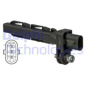 KRANK SENSORU BMW F10 E60 E90 F20 F30 E84 E83 F15 F25 MINI R55 R56 R60 R61 TOYOTA AURIS AVENSIS VERSO-DELPHI SS11272-13627805188-19301-WA010