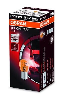 AMPUL 24V 93 21W YAKIN TIRNAK SARI TEK DUY SARSINTIYA DAYANIKLI TRUCKSTAR PRO-OSRAM 7510TSP