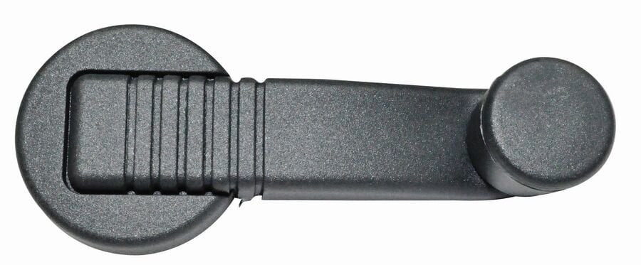 CAM AÇMA KOLU GRİ R19-R21-OKSA 304