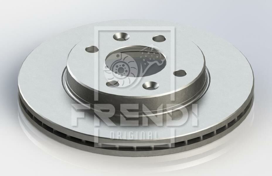 ÖN FREN AYNASI KÜÇÜK RENAULT R9-R11-R19-R21 CLIO I 91 96 CLIO II 98 CLIO SYMBOL 00 09 KANGOO 97 MEGANE I 96 SYMBOL II 08 238x20.1 HAVALI 4 DELİK-FRENDI 30085-7700756572-7701204286