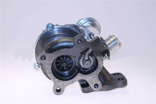 TURBO ŞARJ PEUGEOT BIPPER TEPEE 1.4 HDI 08 CITROEN NEMO 1.4 HDI 08 BORGWARNER-KKK-0375.N6-0375.Q6