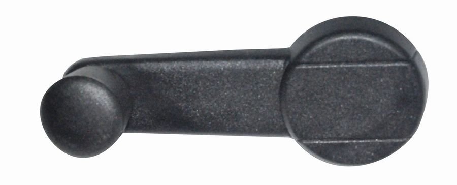CAM AÇMA KOLU SİYAH R9/R11/TOROS-OKSA 301-7704001315-7704003710-7702252802