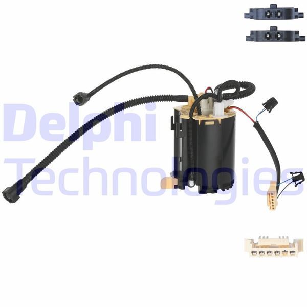 YAKIT UNITESI KOMPLE 276DT 306DT 368DT DISCOVERY 3 L319 DISCOVERY 4 L319 RANGE ROVER SPORT 1 L320-DELPHI FE0908-12B1-LR014998-LR042717