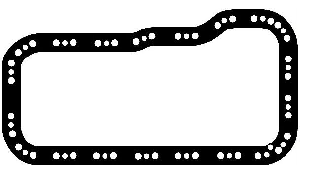 KARTER CONTA 3 MM KAUÇUK MAN. SLX-TMPR-TİPO 1.6-ROYAL 055051N-0304.49-7554363-7663366