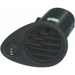 x HAVALANDIRMA SAĞ IZGARASI CLIO III EA1-EA2 MAT-OEK 7701061211-7701061211