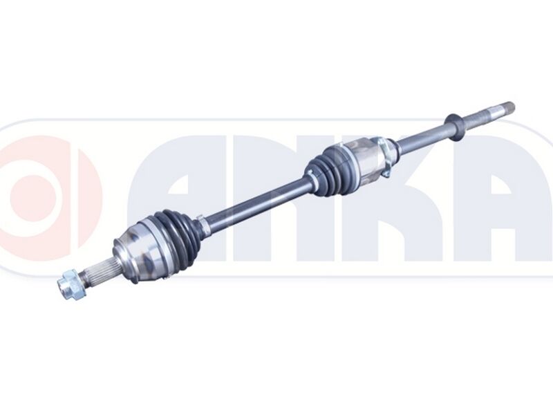 AKS KOMPLE SAĞ LINEA 1.3 MJT 95 HP EURO 5 MOTOR 12-ANKA 10500014-52055941