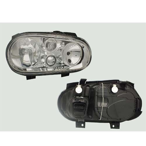 FAR SİNYAL SAĞ GOLF IV 10/97-06/06 ELEKTİRKLİ H7 H1-GVA 9108403-1J1941018F-1J1941018B