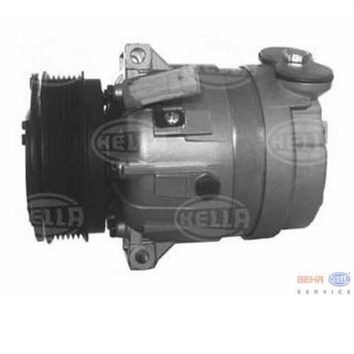 KLİMA KOMPRESÖRÜ VECTRA B 1.6İ-1.6 16V-2.0İ-2.0 DTI 16V 95-03 119mm-MAHLE ACP320000S-1854067-1854091-24427890