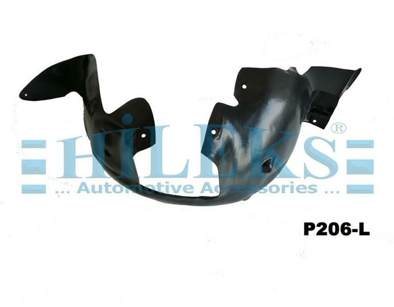 ÇAMURLUK DAVLUMBAZI ÖN SOL P206 98-09-HILEKS P206L-7136.CX