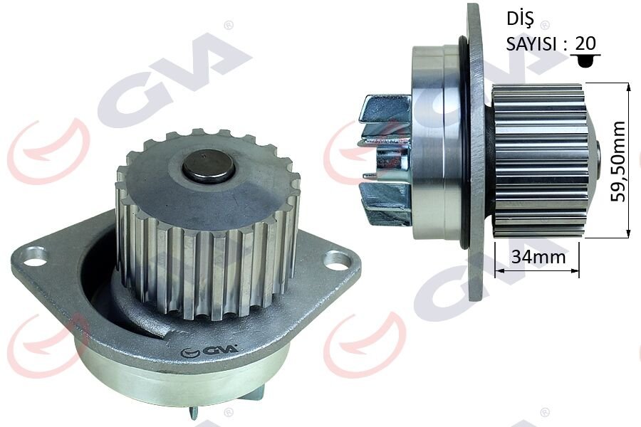 DEVİRDAİM SAXO 96-03 XSARA 97-00 P106 94-96 P206 98-00 P306 00-01 P405 92-96 1.4-1.5D-1.6-GVA 5243130-1201.E4-1201.E6-210106F907