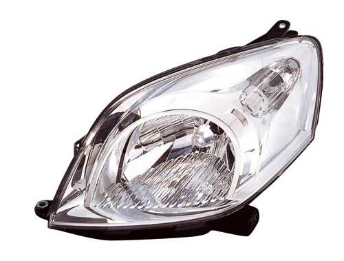 FAR SAĞ ELK. FIAT FIORINO 07 PEUGEOT BIPPER 08 CITROEN NEMO 08 H4-AYFAR 505930-52086838-52063588-52060152-6205AY