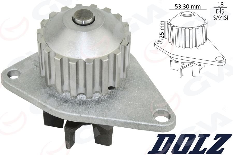 DEVİRDAİM 206-207-1007-PARTNER-BERLINGO-C2-C3-SAXO-XSARA 1.4 PA837-GVA 5243235-1201.G0-9631169188-1609417080