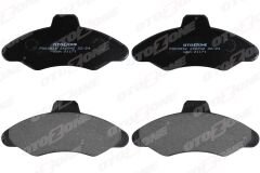 ON FREN BALATASI ESCORT 90 00 ORION 1.3 / 1.4 / 1.6 90 93 FISLI-OTOZONE FDO3034-97AX2K021AB-97AG2K021BA-94AB2K021AC