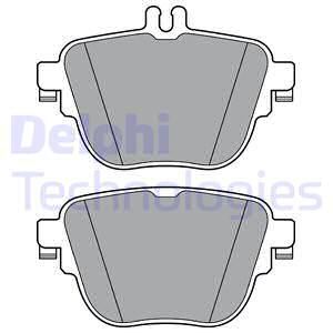 FREN BALATASI ARKA MERCEDES C257 W213 S213 C238 A238-DELPHI LP3359-A0004206200