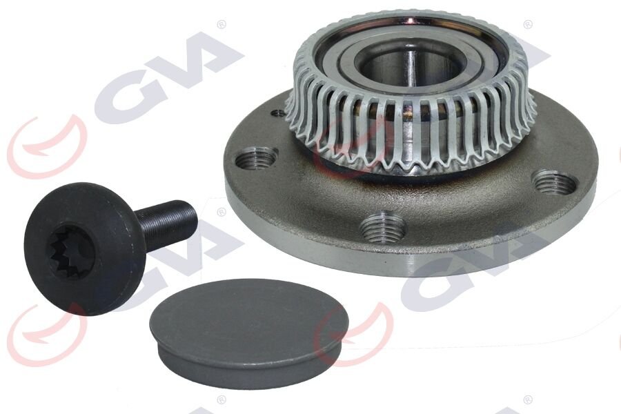 ARKA TEKER PORYASI RULMANLI GOLF IV 1.6i 97-05 ABS Lİ 5 BİJON-GVA-1J0501477A-1J0598477