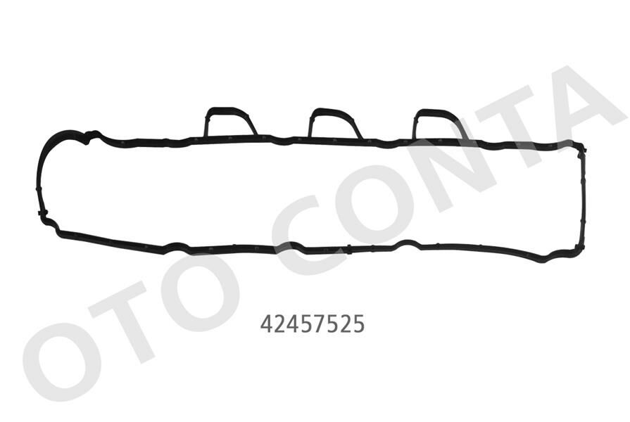ÜST KAPAK CONTASI RENAULT MEGANE III 09 FLUENCE 09 CLIO III 05 KANGOO 08 DUSTER 10 SANDERO 08 LOGAN 04 DOKKER 12 1.5DCİ-OTOCONTA 42457525-7701070607