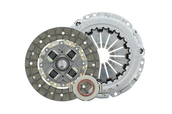 DEBRİYAJ SETİ COROLLA 1.6 1993-2006-AISIN KT-100VE-3121012200-3125012310-3123005012
