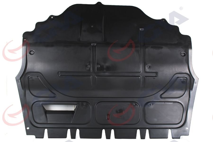 MOTOR ALT PLASTİK MUHAFAZA BÜYÜK VW POLO 2010-2018-GVA 9120356-6R0825235E