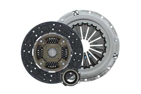 DEBRİYAJ SETİ HILUX VIGO 4x4 2.5 D4D 2010-2014-AISIN KT-440V-ADT330285-312500K221-312100K190
